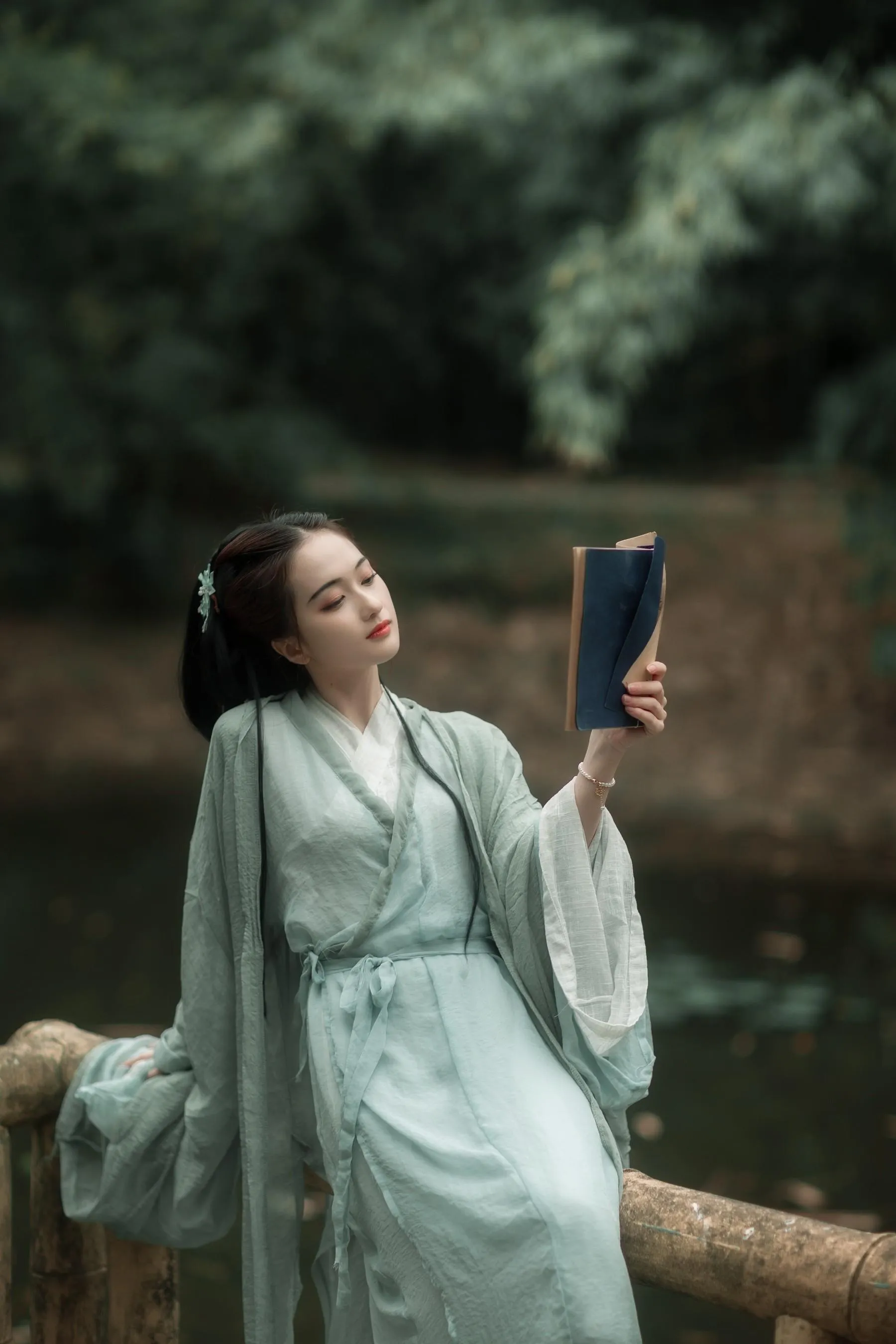 [YITUYU艺图语]2022.02.12 你是人间四月天 歪歪 [46P]插图9